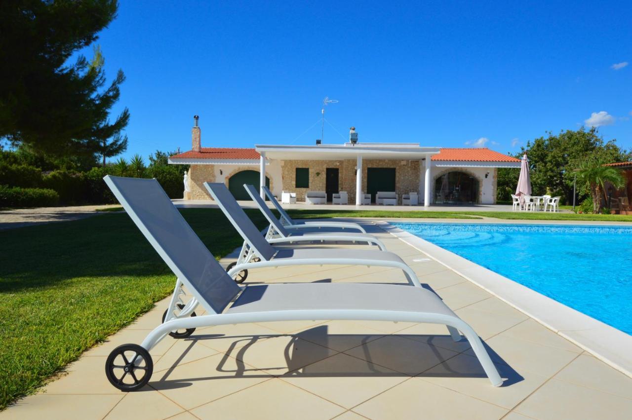 Villa Vedesa Gallipoli Exterior photo