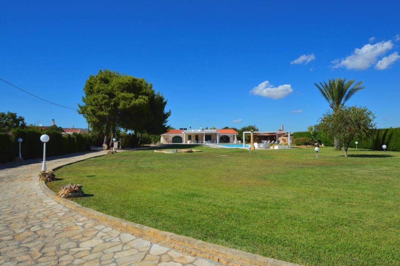 Villa Vedesa Gallipoli Exterior photo