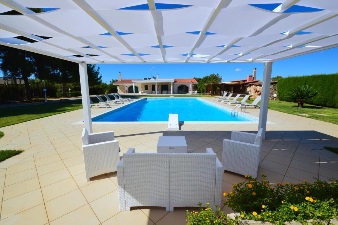 Villa Vedesa Gallipoli Exterior photo