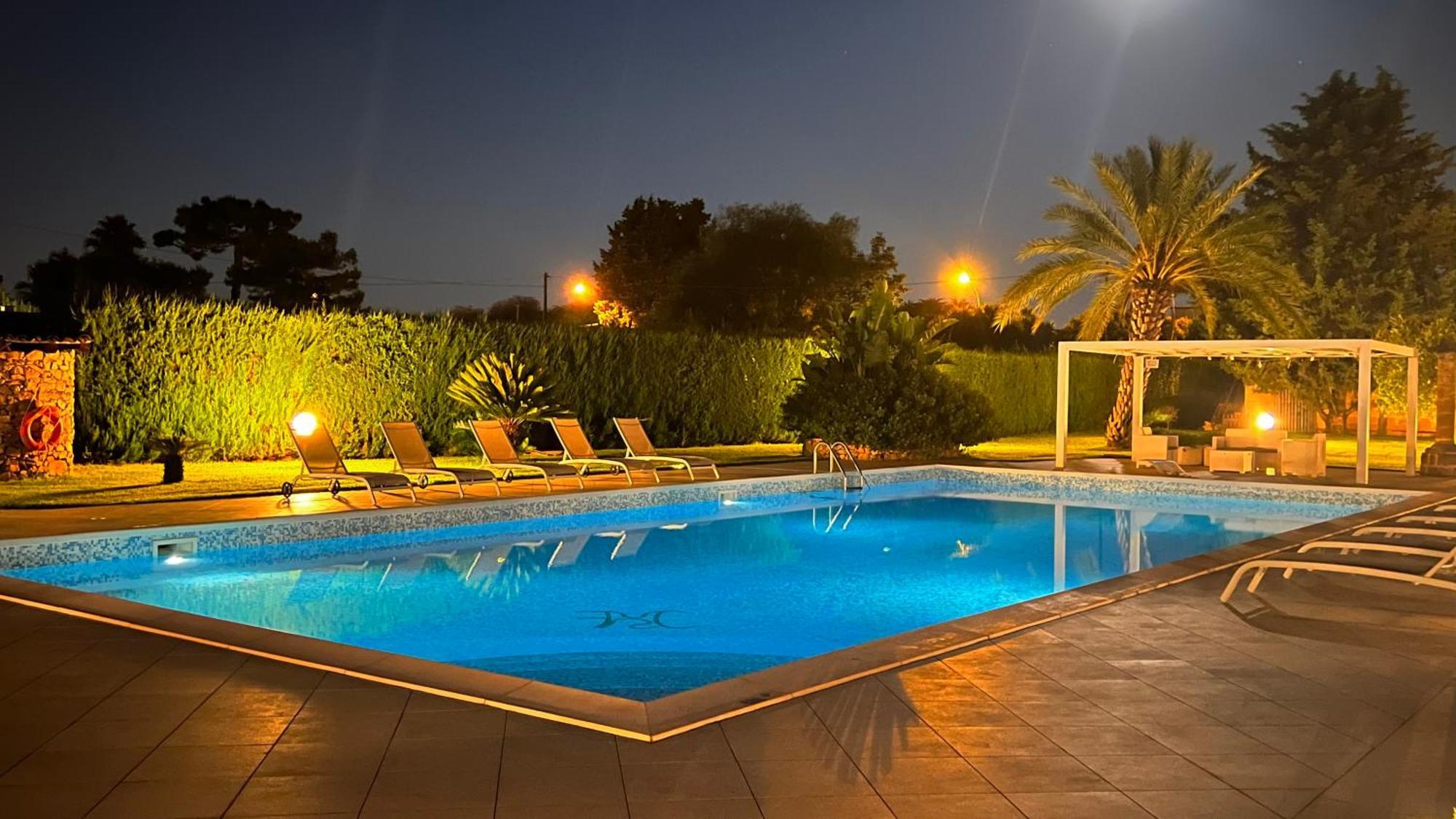 Villa Vedesa Gallipoli Exterior photo