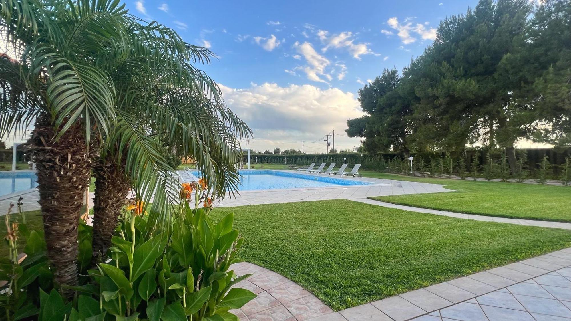 Villa Vedesa Gallipoli Exterior photo