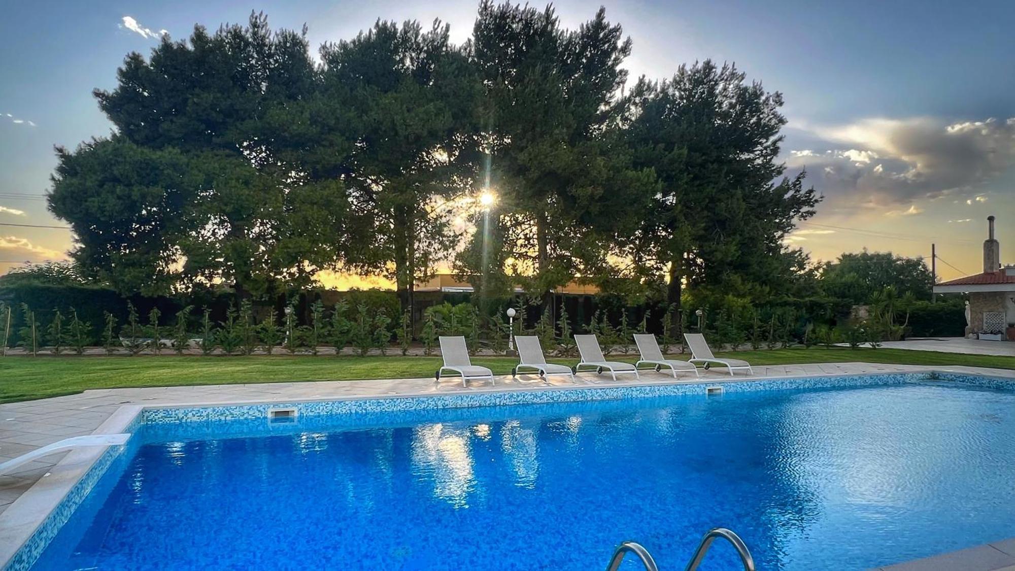 Villa Vedesa Gallipoli Exterior photo